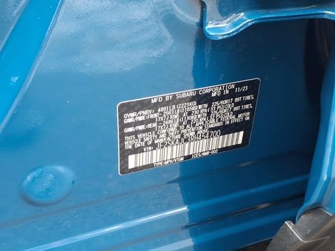 Used 2024 Subaru Forester Wilderness AWD/4WD image 36