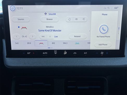 New 2025 Ford Maverick XLT w/ 4K Tow Package image 4