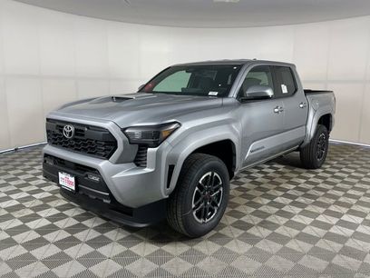 New 2026 Toyota Tacoma TRD Sport