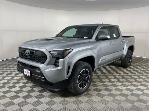 New 2026 Toyota Tacoma TRD Sport AWD/4WD image 1