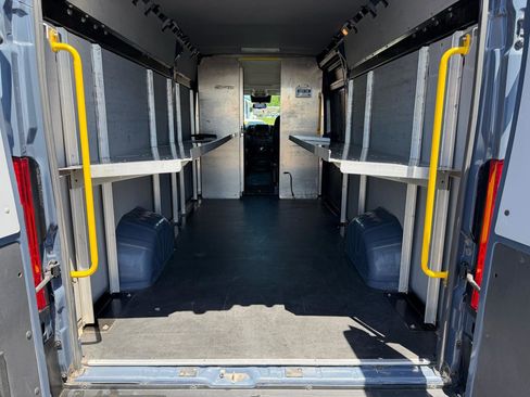 Used 2022 RAM ProMaster 3500 w/ Fleet Safety Group (AWQ) FWD image 7