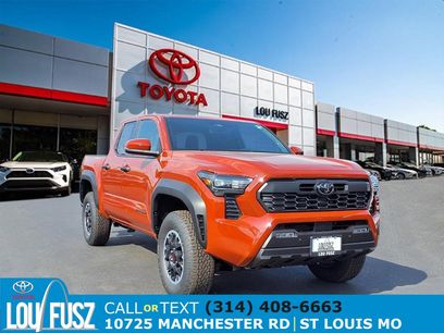 New 2025 Toyota Tacoma TRD Off-Road w/ TRD Off Road Upgrade Package