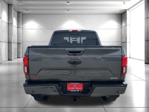 Used 2020 Ford F150 Lariat w/ Equipment Group 502A Luxury AWD/4WD image 7