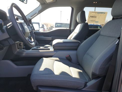 New 2026 Ford F150 XLT w/ Equipment Group 302A MID image 16