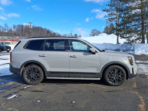 Used 2021 Kia Telluride SX w/ Nightfall Edition Package image 18