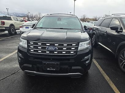Used 2017 Ford Explorer Limited w/ Equipment Group 301A