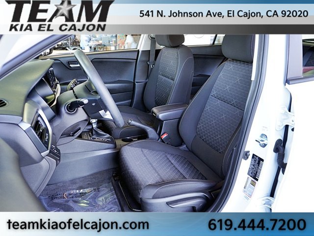 Certified 2022 Kia Rio S FWD image 16