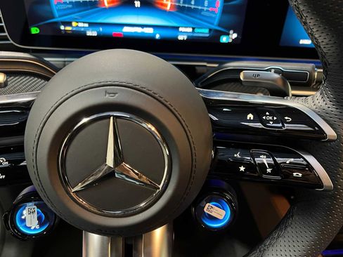 New 2026 Mercedes-Benz GLE 63 AMG S image 29