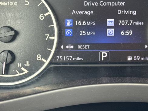 Used 2017 Nissan Murano SV AWD/4WD image 18