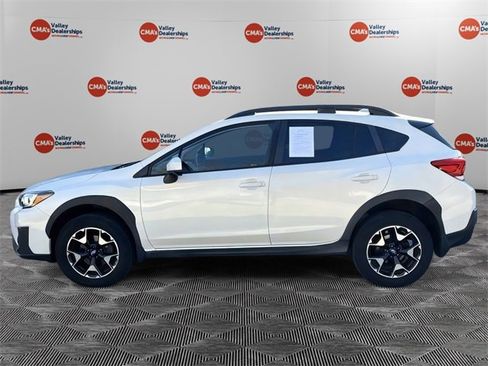 Used 2019 Subaru Crosstrek 2.0i Premium w/ Eyesight System image 4