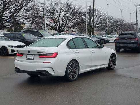 Used 2022 BMW M340i xDrive image 3
