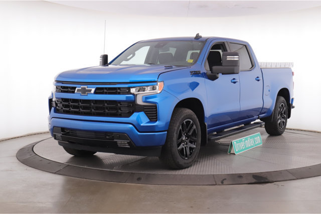 Used 2023 Chevrolet Silverado 1500 RST w/ Z71 Off-Road Package AWD/4WD image 11