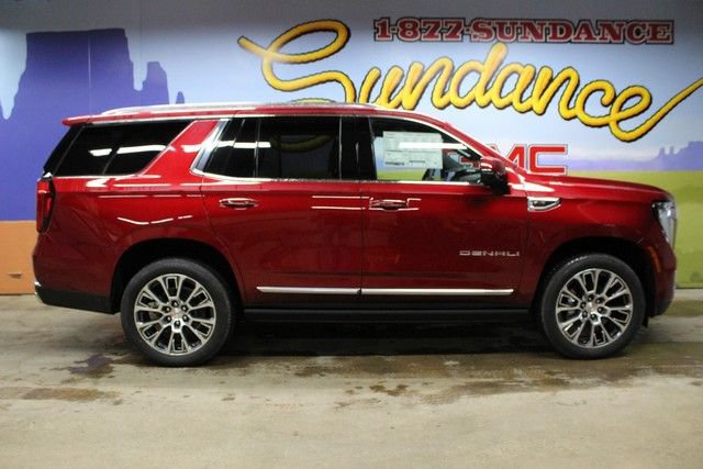 New 2026 GMC Yukon Denali AWD/4WD image 1