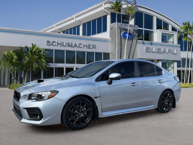 Used 2021 Subaru WRX Limited AWD/4WD image 3