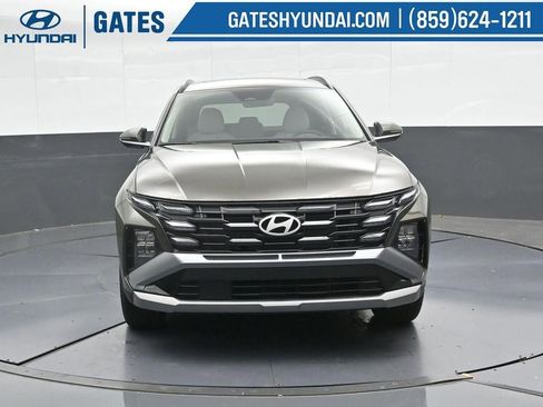 New 2025 Hyundai Tucson SEL image 5