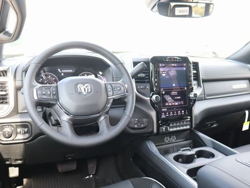 New 2025 RAM 3500 Laramie w/ Sport Appearance Package image 2