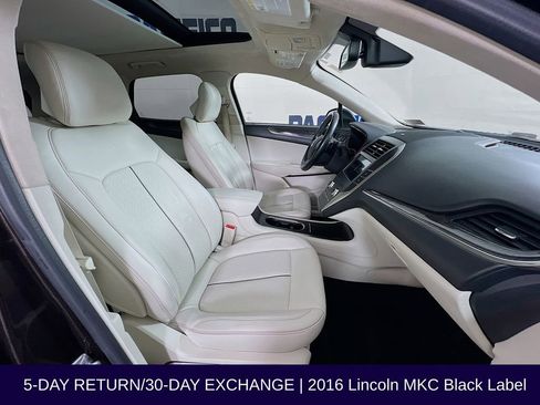 Used 2016 Lincoln MKC Black Label image 33