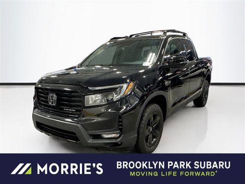 Used 2023 Honda Ridgeline Black Edition image 1