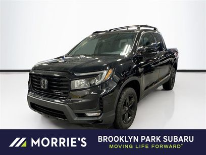Used 2023 Honda Ridgeline Black Edition