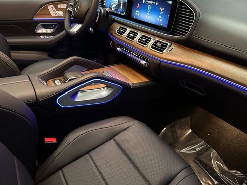 New 2025 Mercedes-Benz GLS 450 450 image 27