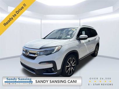 Used 2021 Honda Pilot Touring