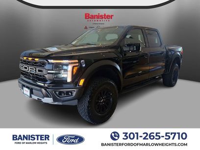New 2026 Ford F150 Raptor