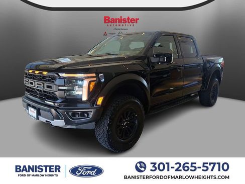 New 2026 Ford F150 Raptor AWD/4WD image 1