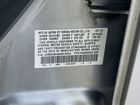 Used 2010 Honda Fit Sport image 12