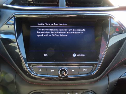 Used 2023 Chevrolet TrailBlazer RS w/ Convenience Package image 24