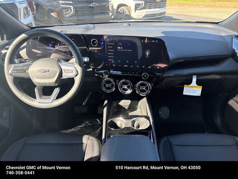 New 2026 Chevrolet Blazer EV LT AWD/4WD image 15