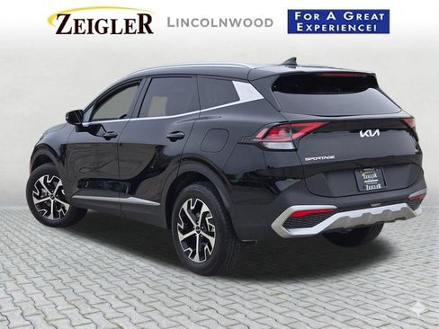 Used 2024 Kia Sportage EX AWD/4WD image 13