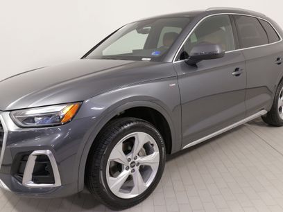 Used 2025 Audi Q5 2.0T Premium Plus