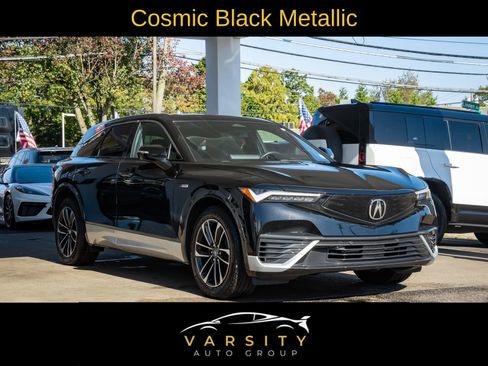 Used 2024 Acura ZDX A-Spec image 3