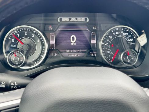 Used 2020 RAM 1500 Big Horn AWD/4WD image 21