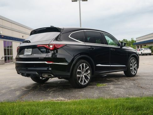 Certified 2023 Acura MDX SH-AWD w/ Technology Package image 11
