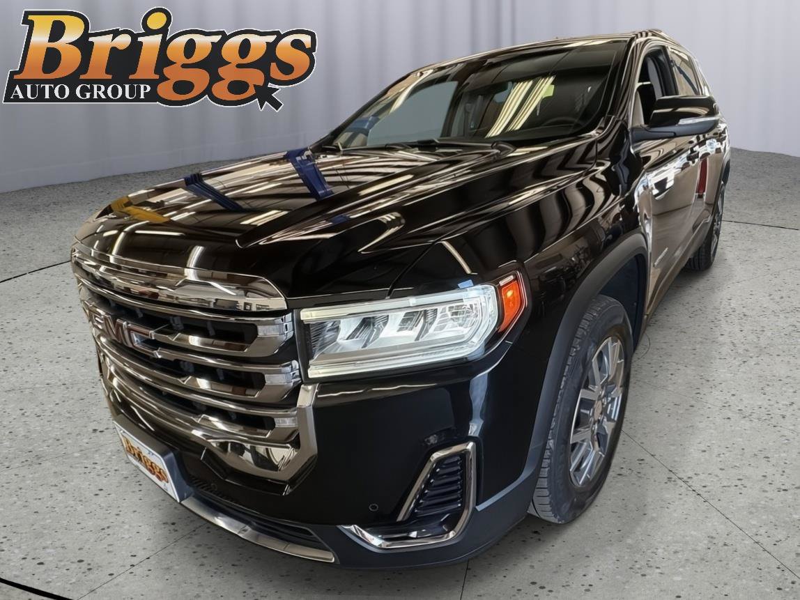 Used 2022 GMC Acadia SLE w/ Driver Convenience Package FWD image 1