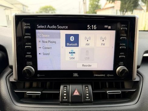 Used 2021 Toyota RAV4 Limited w/ Limited Grade Weather Package AWD/4WD image 32