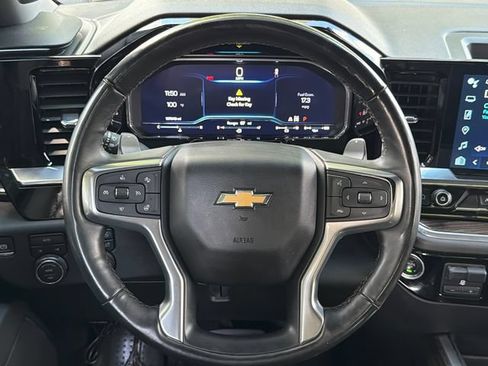 Used 2024 Chevrolet Silverado 1500 LT w/ All Star Edition Plus AWD/4WD image 23