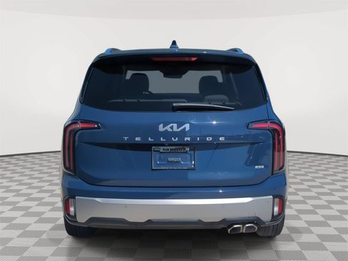 Used 2024 Kia Telluride SX AWD/4WD image 4