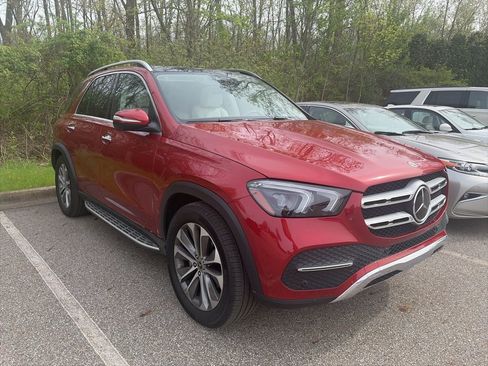 Used 2023 Mercedes-Benz GLE 350 4MATIC image 3