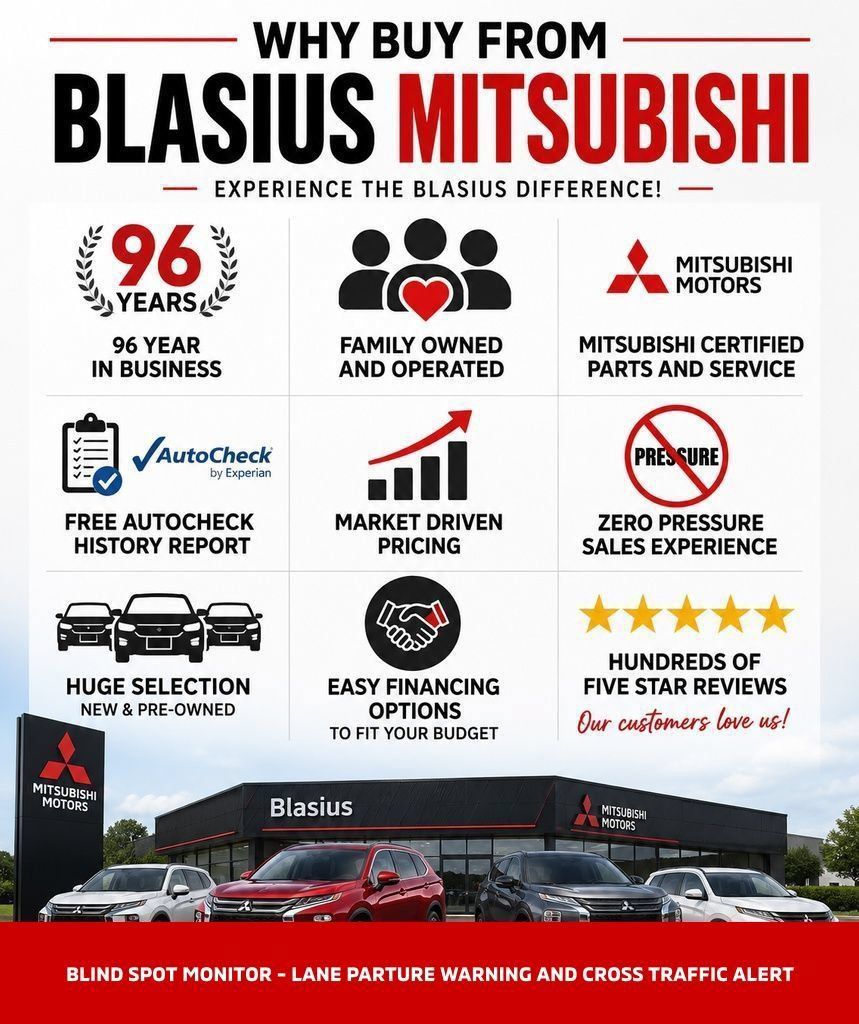 Used 2025 Mitsubishi Eclipse Cross SEL AWD/4WD image 11