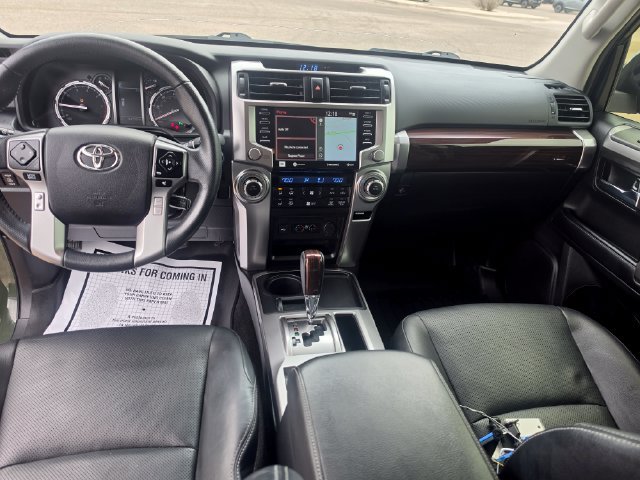 Used 2022 Toyota 4Runner Limited RWD image 15