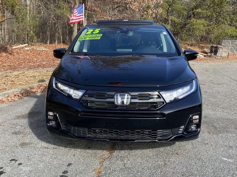 Certified 2025 Honda Odyssey Elite image 7