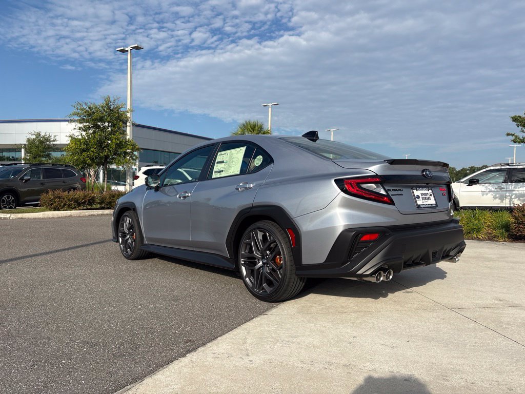 New 2026 Subaru WRX GT AWD/4WD image 7