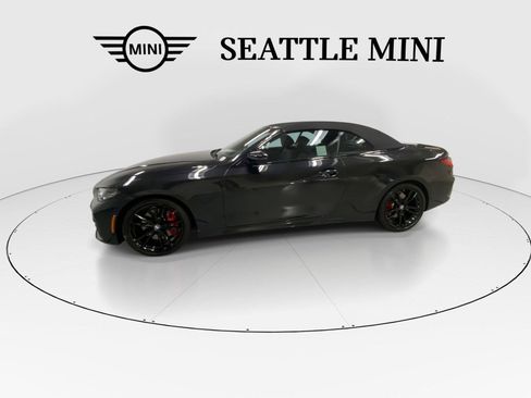 Used 2023 BMW M440i Convertible w/ Premium Package RWD image 6