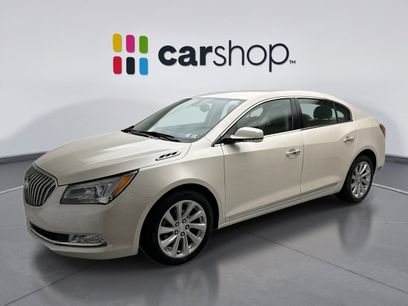 Used 2014 Buick LaCrosse Leather