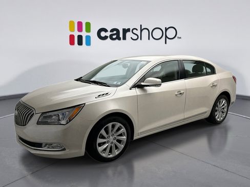 Used 2014 Buick LaCrosse Leather image 1