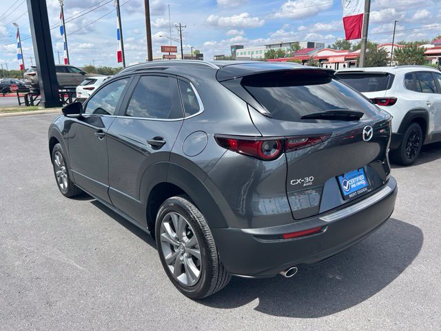 Used 2025 MAZDA CX-30 AWD 2.5 S w/ Preferred Package image 5