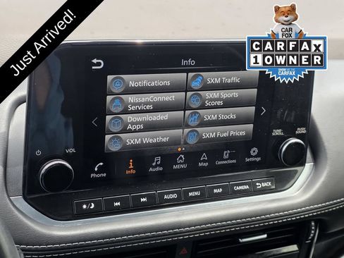 Used 2023 Nissan Rogue SL w/ SL Premium Package AWD/4WD image 23