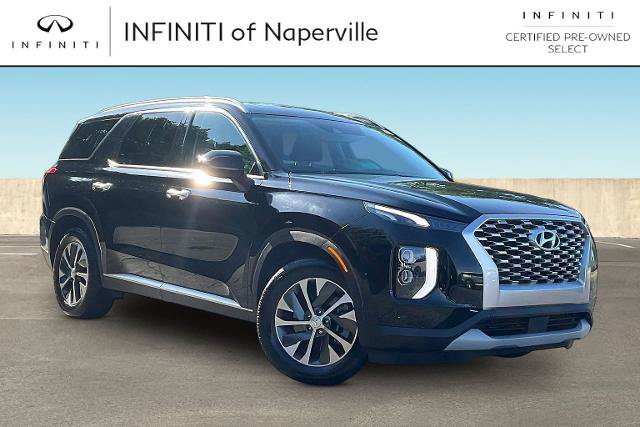 Used 2022 Hyundai Palisade SEL AWD/4WD image 1